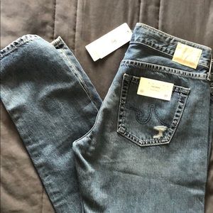Adriano Goldchmeid jeans